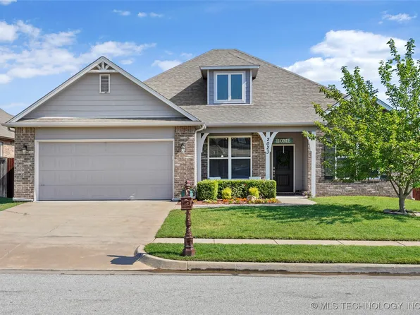 2023 E 133rd St S, Bixby, OK 74008