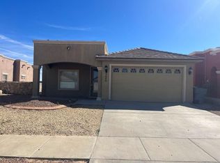 2640 Snowy Rock Pl, El Paso, TX 79938