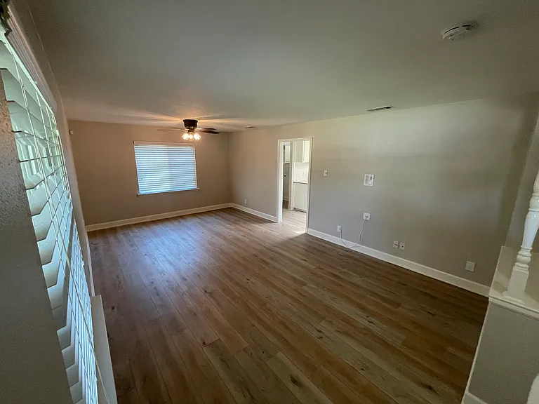 Massive living area
