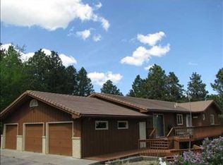 8200 Woodland Dr, Black Hawk, SD 57718