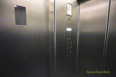 Rented by Norman Raindel, LREB