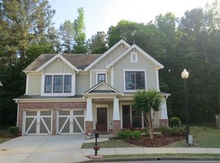4633 Teal Ct, Powder Springs, GA 30127