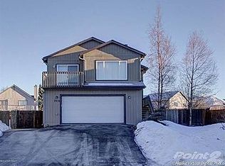 7531 Bravo Cir, Anchorage, AK 99507