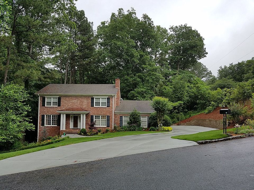 Spring rain, post renovation