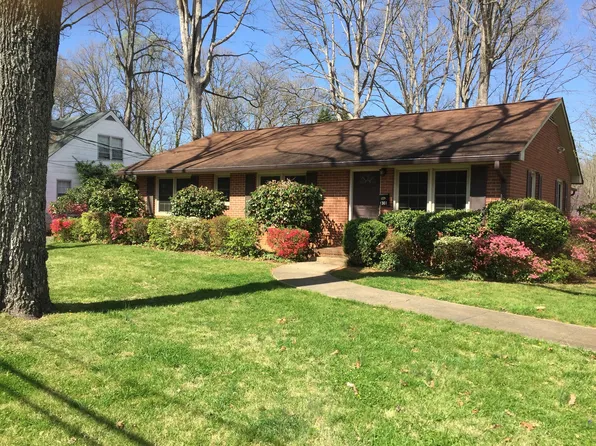 1301 Brookwood Dr, Winston Salem, NC 27106