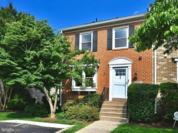 10231 Arizona Cir #51, Bethesda, MD 20817
