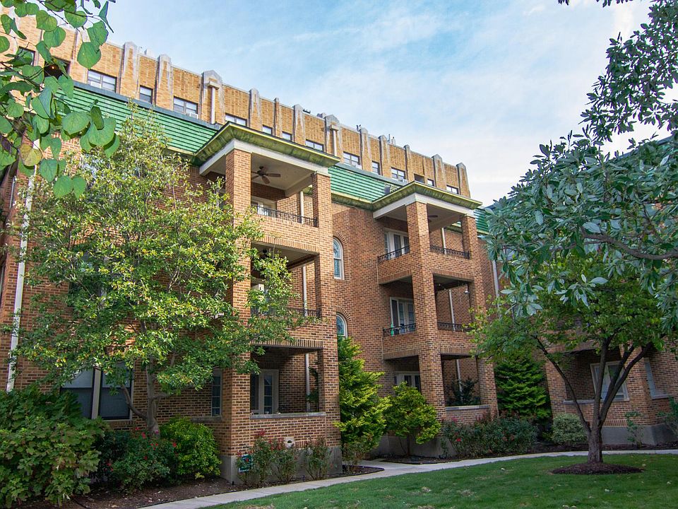 The Gilmore Apartments 6 S McLean Blvd Memphis TN Zillow