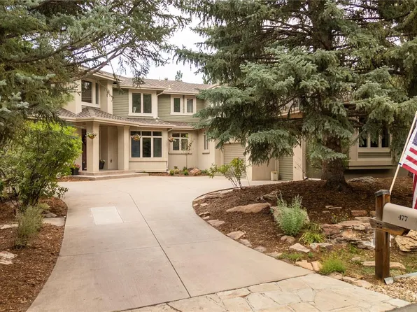 477 Silbrico Way, Castle Rock, CO 80108