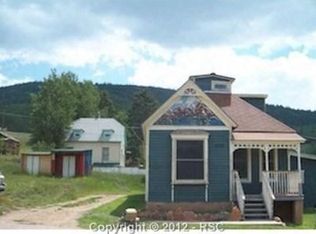 1006 Portland Ave, Victor, CO 80860