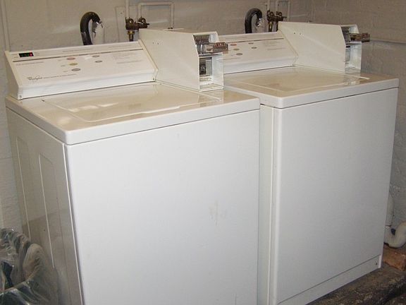 Laundry Room Washers