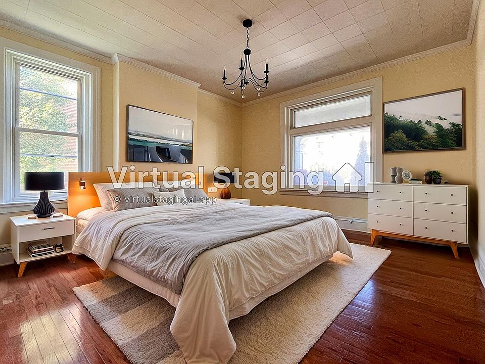 First Floor Bedroom