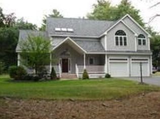 22 Zina Rd, Hudson, MA 01749