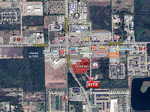 3rd image of 2830 Old Chocolate Bayou Rd