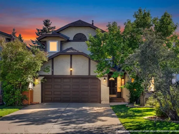 19 N Edgepark Rise NW, Calgary, AB T3A 4E7