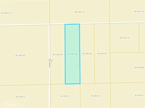 0 Clark St, Rosamond, CA 93560
