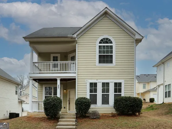 4691 Highpoint Ln, College Park, GA 30349