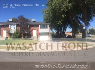 2214 Bonniebrook Dr APT A, Taylorsville, UT 84129