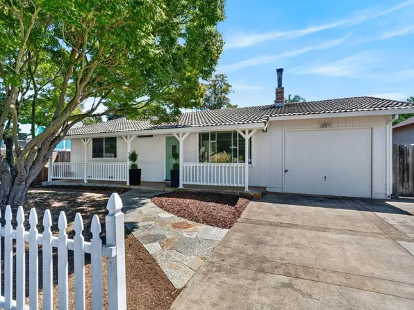 225 Spring Street, Napa, CA 94559