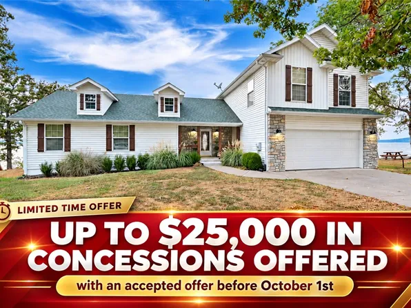 62013 E 260th Rd, Grove, OK 74344
