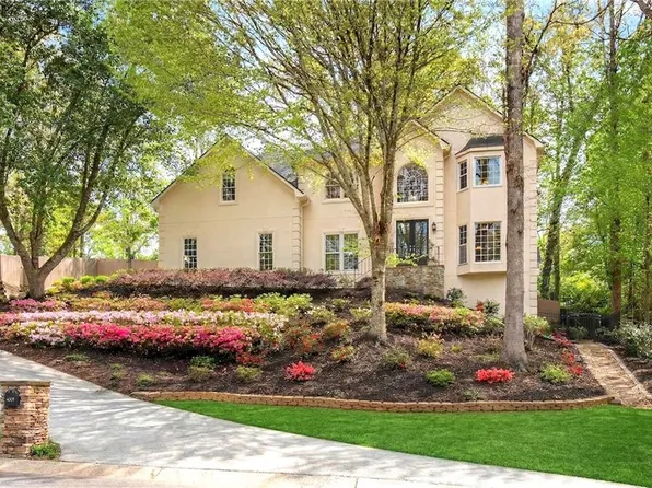 4008 Chelsea Ln, Marietta, GA 30062