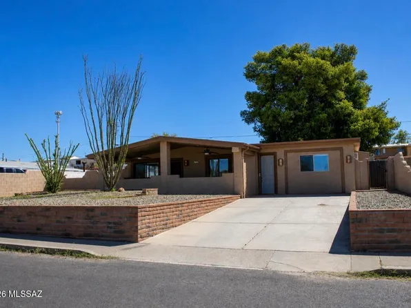 322 S Avenue B, San Manuel, AZ 85631