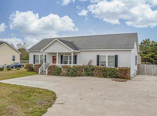 466 Hallie Martin Rd, Conway, SC 29527