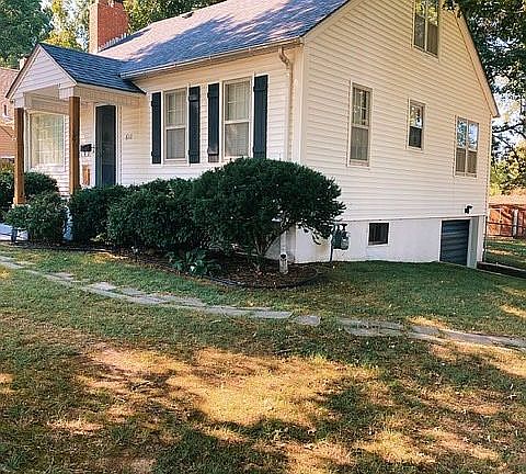 Southeast corner 