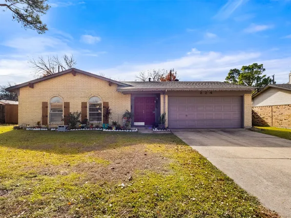224 E Grubb Dr, Mesquite, TX 75149