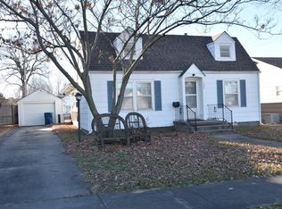 1321 W 3rd St, Coffeyville, KS 67337