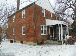 4345 Old Frederick Rd, Baltimore, MD 21229