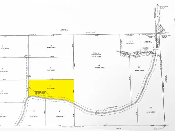 LOT 7 E Shines Lake Rd, Drummond Island, MI 49726