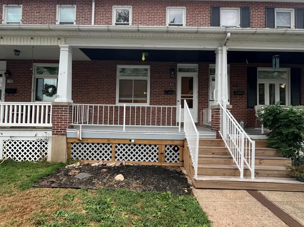 231 N Franklin St, Boyertown, PA 19512