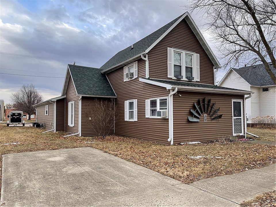 402 Cass St, Adair, IA 50002 Zillow