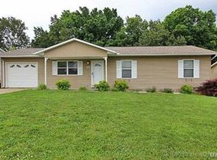 1060 Hannah St, Jackson, MO 63755