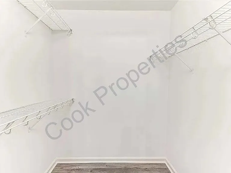 Master Closet
