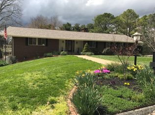 725 Chateaugay Rd, Knoxville, TN 37923