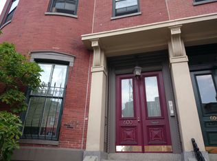 600 Massachusetts Ave #5, Boston, MA 02118