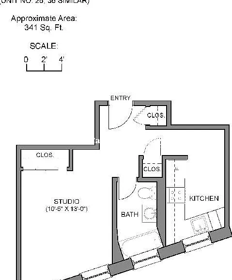 149 Park Dr #26T — Photo 1