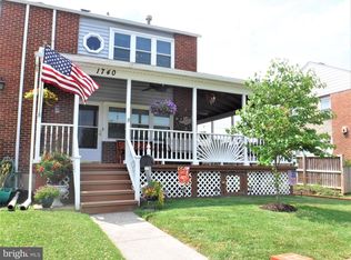 1740 Melbourne Rd, Dundalk, MD 21222