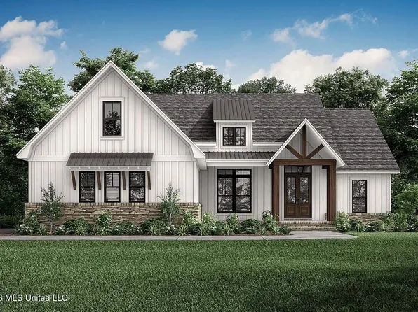4280 Edison Dr, Nesbit, MS 38651