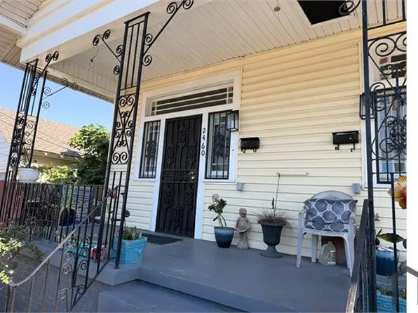 2460 N Rocheblave St, New Orleans, LA 70117