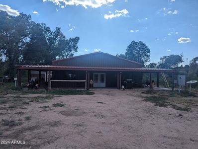 499 E Apache Spgs, Young, AZ, 85554