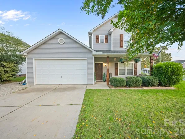 511 S Zion St, Landis, NC 28088