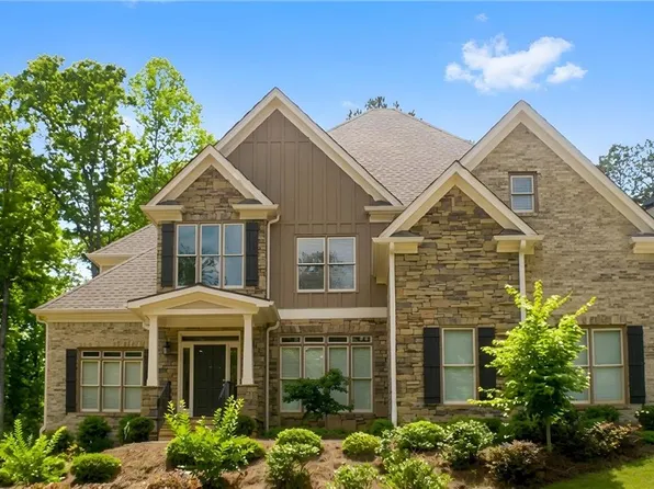 5490 Cathers Creek Dr, Powder Springs, GA 30127