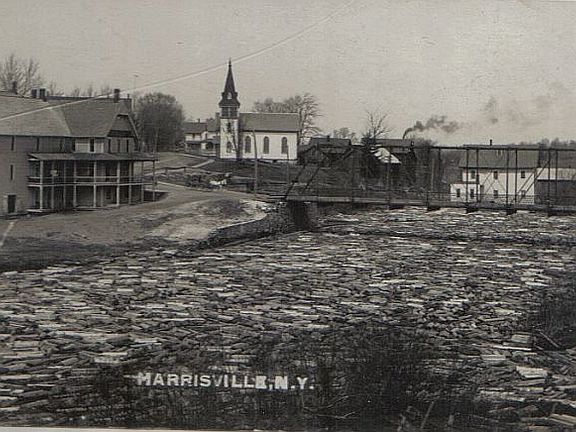 Kilbourn House early 1900's