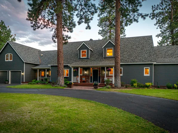 15185 Windigo Trl, Sisters, OR 97759