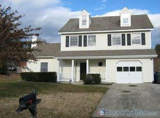 7 Regan Ct, Durham, NC 27703