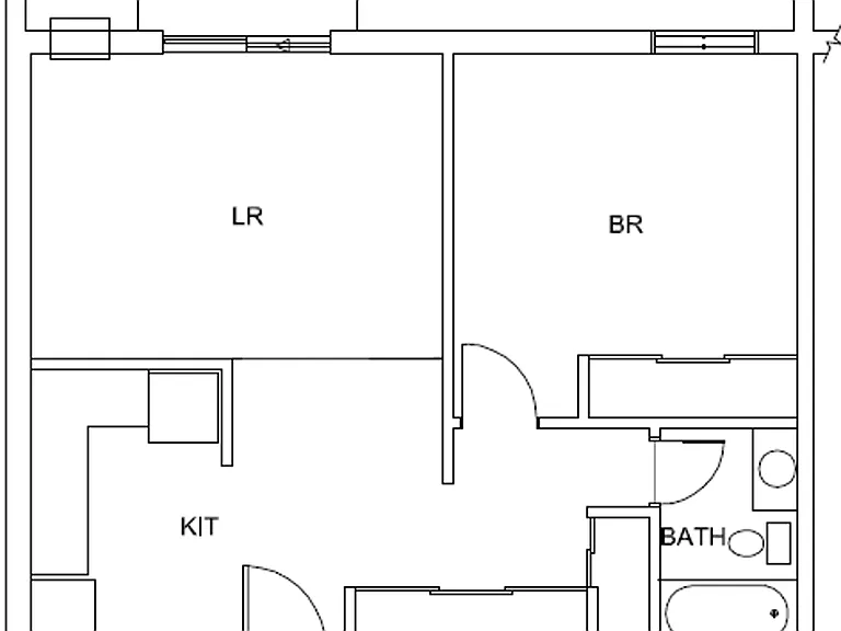 Clearwater River Apartments — Photo 2