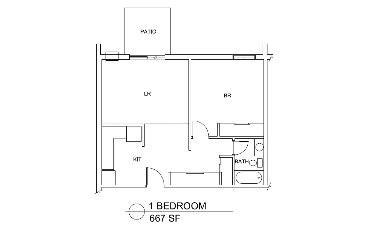 Building Photo - Clearwater River Apartments
