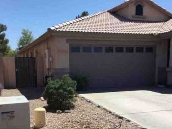 Property Side View